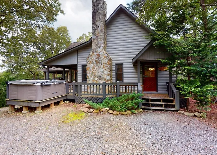 Mountain Rivers Lodge