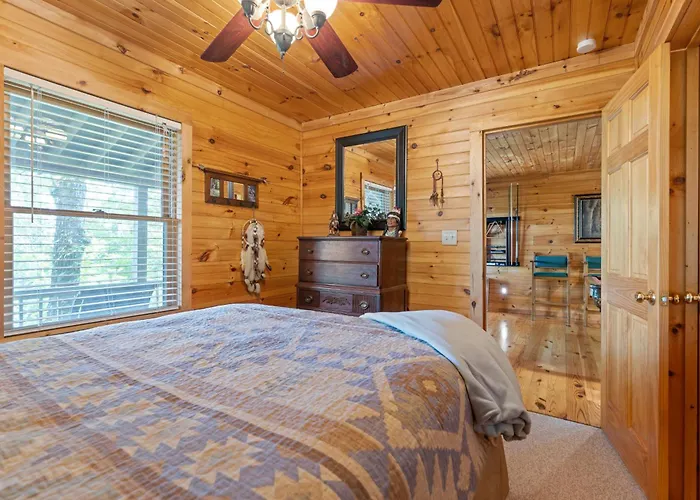 Mountain Rivers Lodge