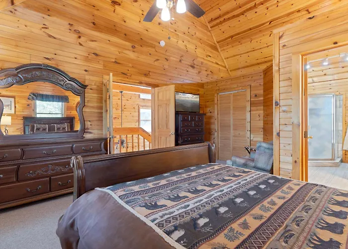 Mountain Rivers Lodge