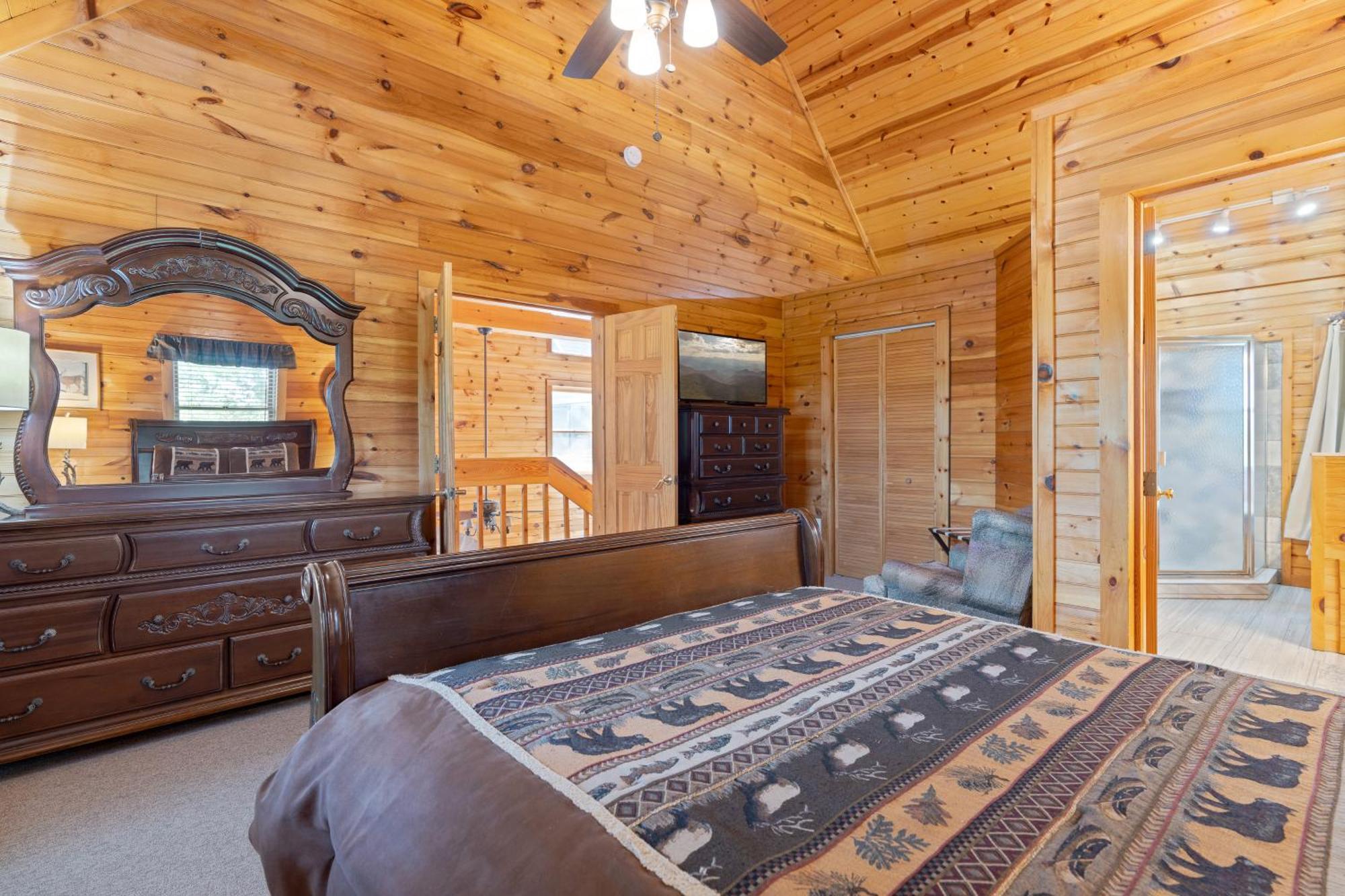 Mountain Rivers Holiday home Blue Ridge