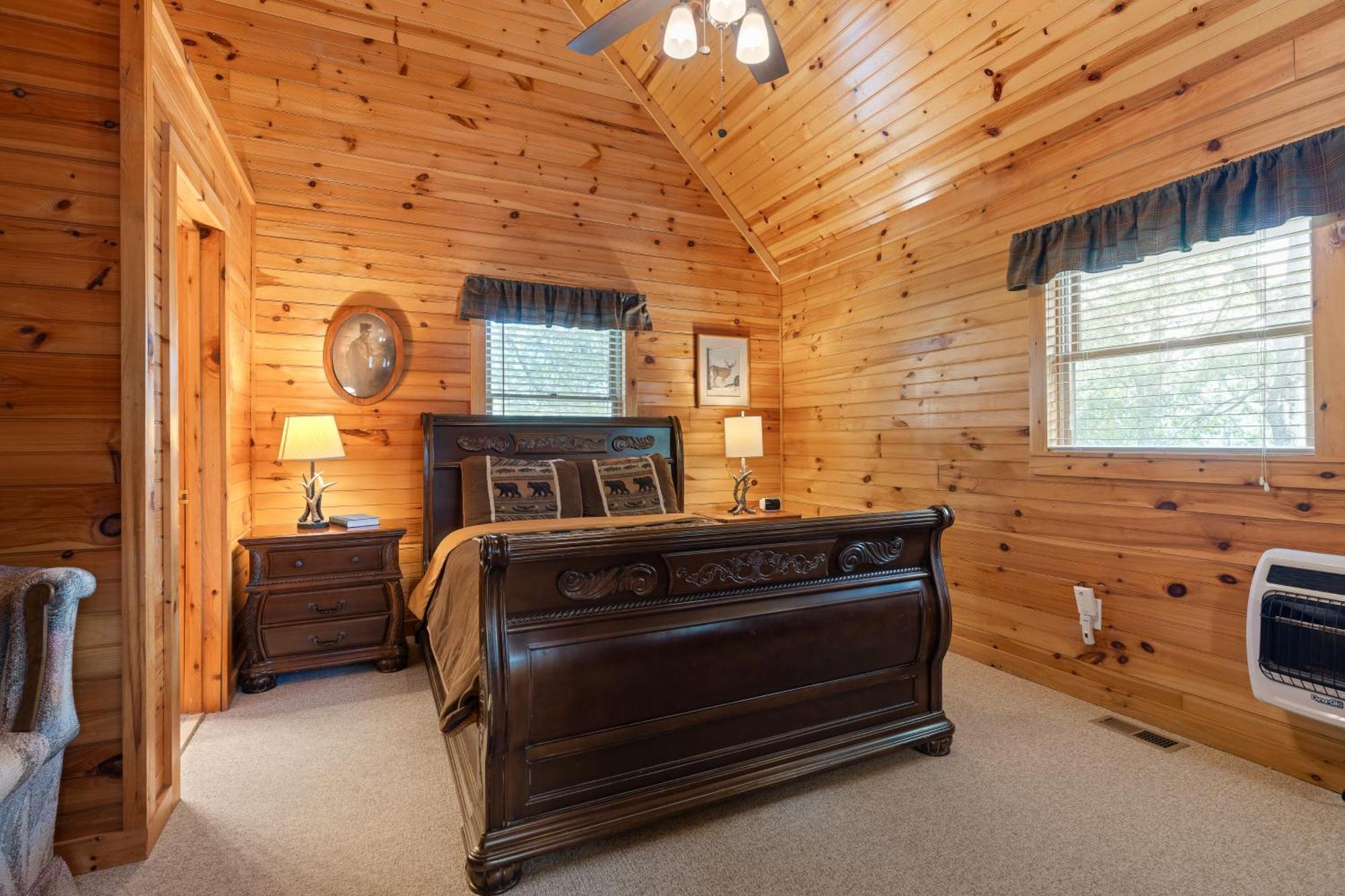 Holiday home Mountain Rivers *