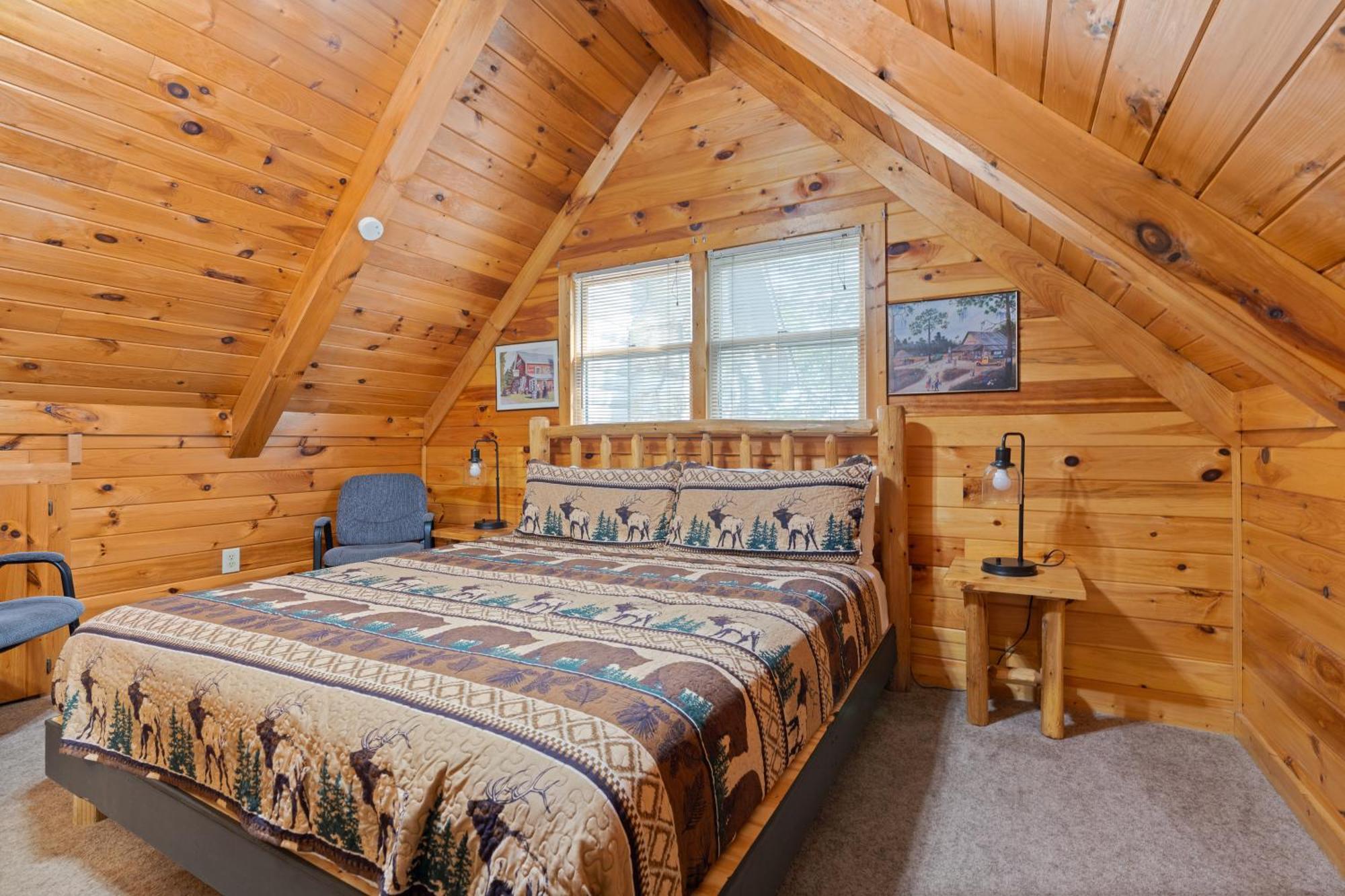 Mountain Rivers Holiday home *