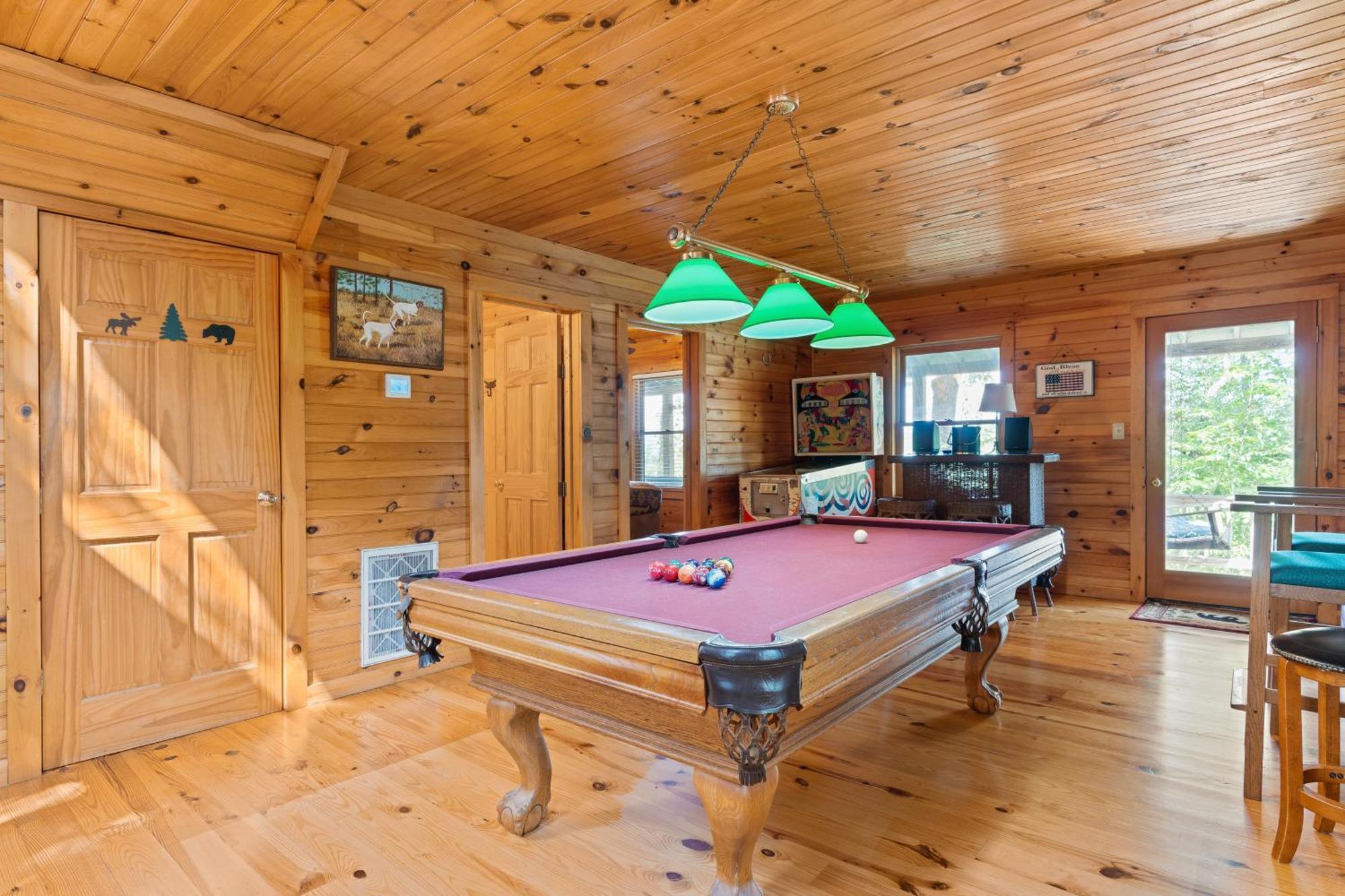 Mountain Rivers Holiday home