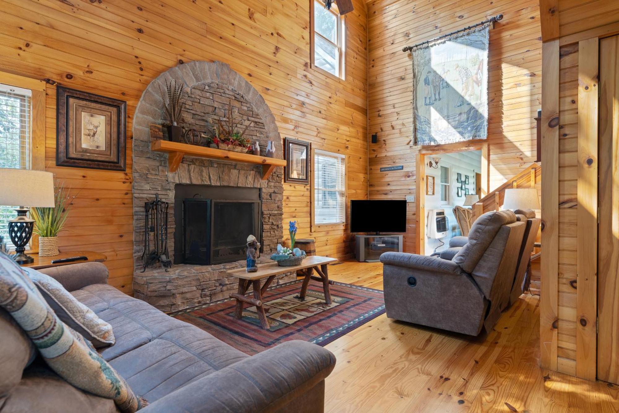 Mountain Rivers Holiday home *