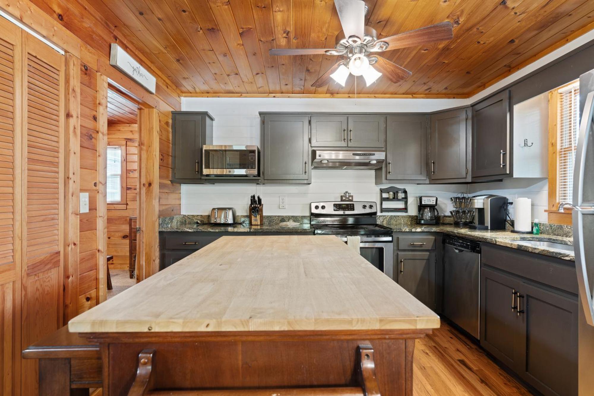 Mountain Rivers Holiday home Blue Ridge