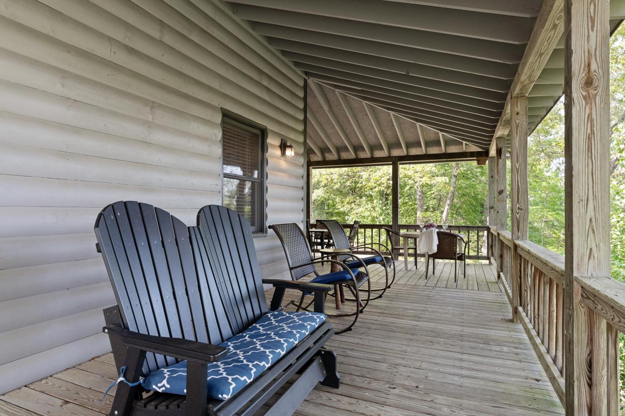 Mountain Rivers Holiday home