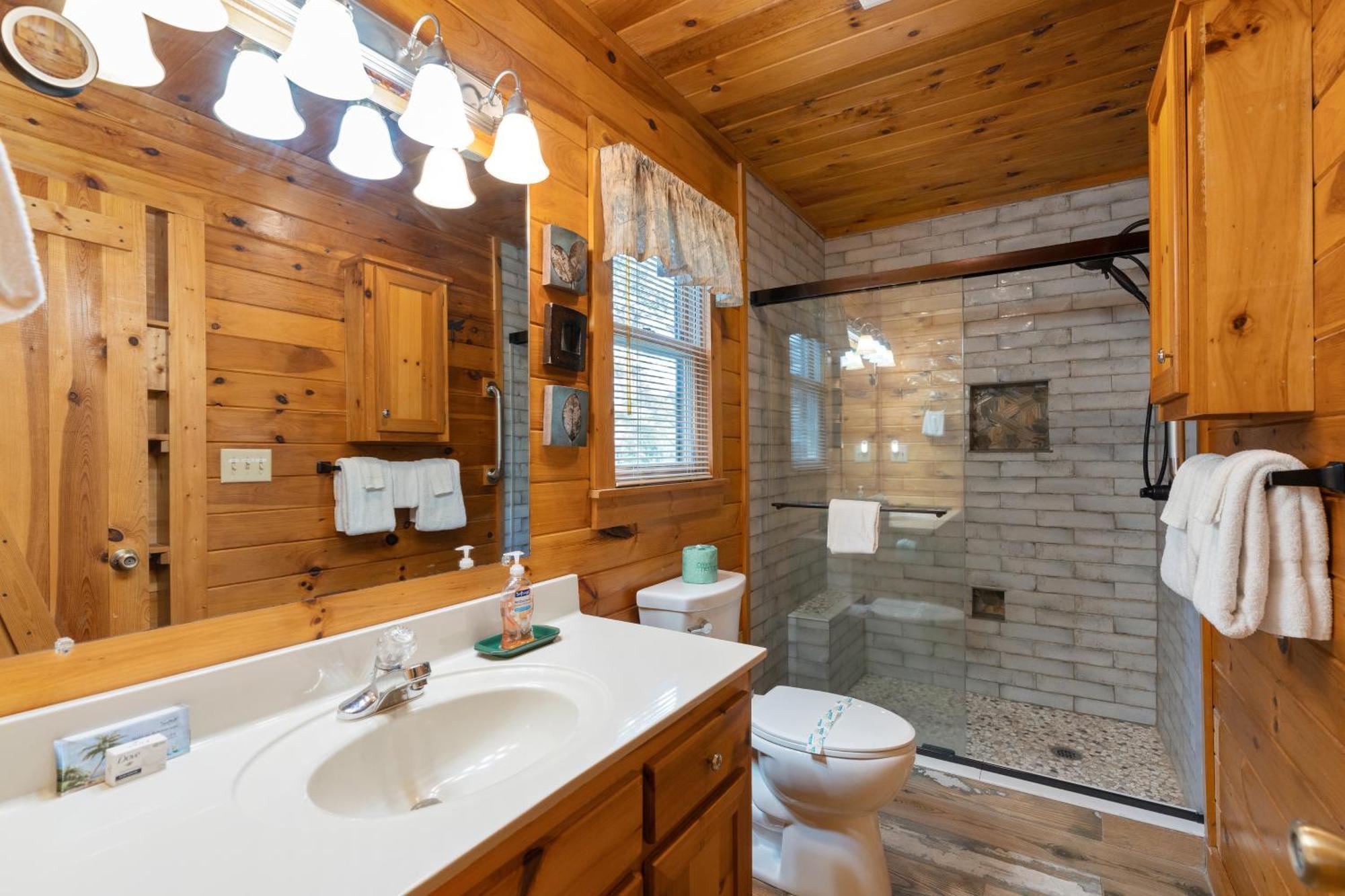 Mountain Rivers Holiday home *