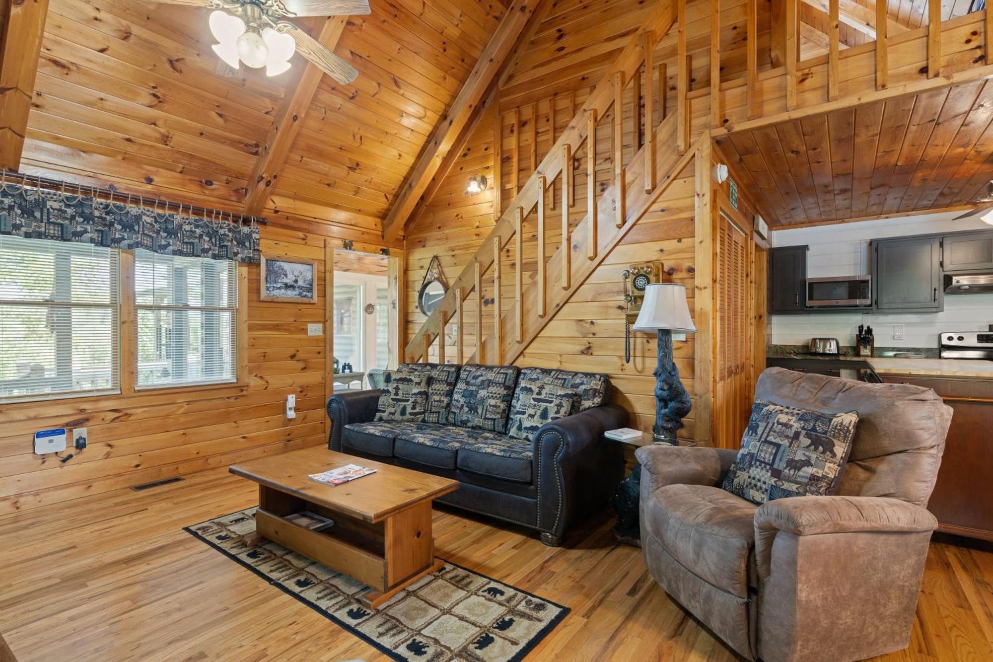 Holiday home Mountain Rivers Blue Ridge
