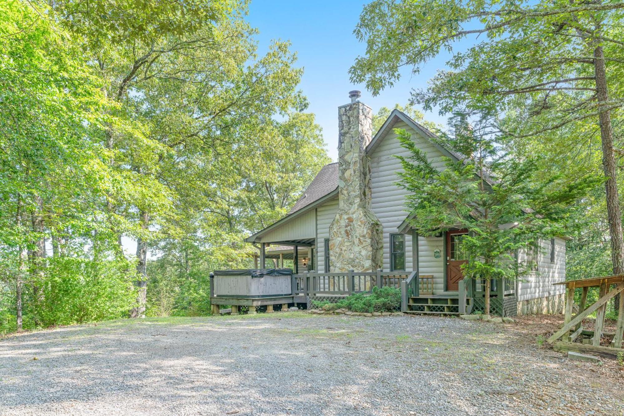 Mountain Rivers Holiday home *